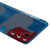 For Samsung Galaxy S20+ Battery Back Cover with Camera Lens Cover (Red)
