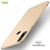 For OPPO A8 MOFI Frosted PC Ultra-thin Hard Case(Gold)