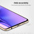 For OPPO A8 MOFI Frosted PC Ultra-thin Hard Case(Gold)