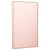 AM10S Detachable Bluetooth Backlight Keyboard Ultrathin Horizontal Flip Leather Tablet Case with Holder for Lenovo M10 Plus 10.3 inch X606F(Rose Gold)