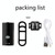 WEST BIKING YP0701281 Bicycle Lights Helmet Lights Front And Tail Warning Lights USB Night Riding Mountain Bike Equipment With Side Lights(Black) WEST BIKING YP0701281 Bicycle Lights Helmet Lights Front And Tail Warning Lights USB Night Riding Mountain Bike Equipment With Side Lights(Black)