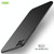 For OPPO A72 MOFI Frosted PC Ultra-thin Hard Case(Black)
