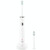 VGR V-809 IPX7 USB Sonic Electric Toothbrush with Memory Function(White) VGR V-809 IPX7 USB Sonic Electric Toothbrush with Memory Function(White)