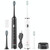 VGR V-809 IPX7 USB Sonic Electric Toothbrush with Memory Function(White) VGR V-809 IPX7 USB Sonic Electric Toothbrush with Memory Function(White)