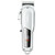 VGR V-278 10W USB Metal Electric Hair Clipper with LED Digital Display(Silver)