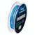 2 PCS PROBEROS 4 Edits 100M Strong Horse Fish Line, Line number: 5.0 / 50LB(Blue)