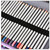184 Hole Art Storage Pencil Case Multicolor Sketch Pen Color Lead Large Capacity Stationery Box(Rose Red)