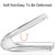 For Samsung Galaxy A32 4G 0.75mm Ultra-thin Transparent TPU Soft Protective Case(Transparent)