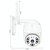 QX21 1080P HD WiFi IP Camera, Support Night Vision & Motion Detection & Two Way Audio & TF Card, AU Plug