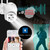 QX48 Pixels 1080P HD Wireless IP Camera, Support Motion Detection & Infrared Night Vision & TF Card (AU Plug)
