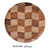 Wooden Tray Dinner Plate Household Fruit Cake Dessert Plate Wooden Dish Round 27cm Wooden Tray Dinner Plate Household Fruit Cake Dessert Plate Wooden Dish Round 27cm