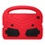 For Lenovo Tab M10 10.1 Sparrow Style EVA Material Children Shockproof Casing Shell(Red)