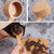 Long-Handled Wooden Spoon Seasoning Spoon Dessert Coffee Milk Tea Spoon Large