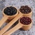 Long-Handled Wooden Spoon Seasoning Spoon Dessert Coffee Milk Tea Spoon Large