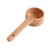 Long-Handled Wooden Spoon Seasoning Spoon Dessert Coffee Milk Tea Spoon Small