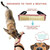 Dog Training Hemp Bite Stick Dog Bite Stick Dog Training Supplies(A4)