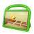 For Lenovo Tab M10 10.1 Sparrow Style EVA Material Children Shockproof Casing Shell(Green)