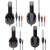 Soyto SY733MV Gaming Computer Headset For PC (Black Blue)