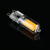 G9 2W 0920 Glass LED Bulb, Support Dimming, AC 220V(Natural White)