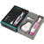 VGR V-701 2 in 1 Home Ladies Shaving Eyebrow Trimming with Base (Purple)
