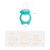 3 PCS Baby Fruit And Vegetable Food Supplement Food Fruit Bite Bag(S Green)