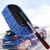 CS-365 Multifunctional Car Washing Telescopic Long-Handled Brush, Color: Blue (OPP Bag)