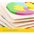 5 PCS Wooden Cartoon Animal Puzzle Early Education Small Jigsaw Puzzle Building Block Toy For Children(Shell)