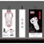 YSY-312 18W Portable QC3.0 Dual USB Mobile Phones and Tablet PCs Universal Car Charger(Black)