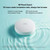 Original Xiaomi Wireless Bluetooth Flood Guard Intelligently Detects Water Leakage Xiaoai Speaker Linkage App to Remotely Remind Smart Home, need to be used with CA1001