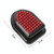 5 Sets Diamond-Studded Car Hook Car Accessories Hook Seat Back Car Small Hook(Colorful Diamond)
