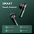 J28 TWS Wireless Bluetooth Earphones LED Digital Display HIFI Music Sport Earphone(Green)