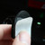 5 Sets Diamond-Studded Car Hook Car Accessories Hook Seat Back Car Small Hook(Red Diamond)
