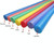 3 PCS Blindfolded Strike Stick Swimming Stick Buoyancy Stick Foam Stick EPE Pearl Cotton Stick, Random Color Delivery, Size: 130 x 7cm (Solid) 3 PCS Blindfolded Strike Stick Swimming Stick Buoyancy Stick Foam Stick EPE Pearl Cotton Stick, Random Color Delivery, Size: 130 x 7cm (Solid)