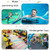 3 PCS Blindfolded Strike Stick Swimming Stick Buoyancy Stick Foam Stick EPE Pearl Cotton Stick, Random Color Delivery, Size: 130 x 7cm (Solid) 3 PCS Blindfolded Strike Stick Swimming Stick Buoyancy Stick Foam Stick EPE Pearl Cotton Stick, Random Color Delivery, Size: 130 x 7cm (Solid)