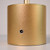 JB-TD003 I-Shaped Table Lamp Creative Decoration Retro Dining Room Bar Table Lamp, Specification: USB(Gold)