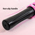 Wolf Tooth Stick Hand-Held Fascia Stick Leg Muscle Relaxation Roller Yoga Fitness Supplies(Purple)