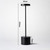 JB-TD003 I-Shaped Table Lamp Creative Decoration Retro Dining Room Bar Table Lamp, Specification: UK Plug(Rose Gold)