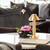 JB-TD001 LED Touch Table Lamp Cafe Restaurant Decoration Night Light, Specification: UK Plug(Red Copper)