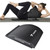 Eaden Yoga Mat Household Non-Slip Sit-Up Mat Sports Fitness Mat(Black) Eaden Yoga Mat Household Non-Slip Sit-Up Mat Sports Fitness Mat(Black)