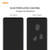 For Samsung Galaxy F62 5 PCS ENKAY Hat-Prince 0.26mm 9H 2.5D Curved Edge Tempered Glass Film