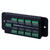 1 In 8 Out Amplifier And Sound Speaker Distributor, 8-Area Sound Source, Signal Distribution Panel, Audio Input, 300W Per Channel