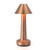 JB-TD001 LED Touch Table Lamp Cafe Restaurant Decoration Night Light, Specification: AU Plug(Red Copper)