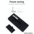 Wireless Doubles HDMI TV Mini Game Console, Model:Y2 HD V3.0 (1800 Games)