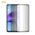 For Xiaomi Redmi Note 9T 10 PCS ENKAY Hat-Prince Full Glue 0.26mm 9H 2.5D Tempered Glass Full Coverage Film
