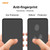 For Xiaomi Redmi Note 9T 10 PCS ENKAY Hat-Prince Full Glue 0.26mm 9H 2.5D Tempered Glass Full Coverage Film