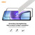 For Xiaomi Redmi Note 9T 10 PCS ENKAY Hat-Prince Full Glue 0.26mm 9H 2.5D Tempered Glass Full Coverage Film