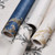 Damascus Self-Adhesive Embossed Wallpaper Thick 3D Non-Woven Fabric Fine Embossed Bedroom Wallpaper, Specification: 0.53 x 3 Meters(1682 Cream Color)
