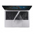 JRC 0.13mm Transparent TPU Laptop Keyboard Protective Film For MacBook Air 13.3 inch A1369 & A1466