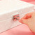 Multi-Layer Flip Cover With Lock Jewelry Box Solid Color Jewelry Desktop Storage Box(Red) Multi-Layer Flip Cover With Lock Jewelry Box Solid Color Jewelry Desktop Storage Box(Red)