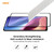 For Xiaomi Redmi K40 / K40 Pro(+) ENKAY Hat-Prince Full Glue 0.26mm 9H 2.5D Tempered Glass Full Coverage Film